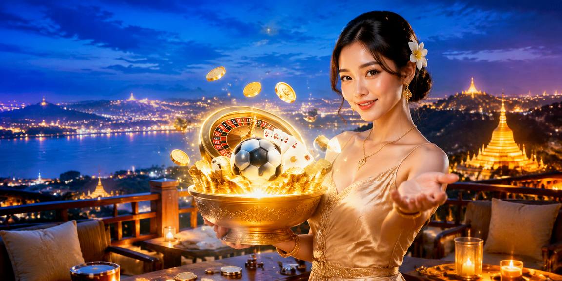 thail2d Golden Wheel